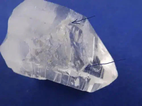 Metaphysical Healing Properties Of Keyhole Crystals - Crystals By Rob