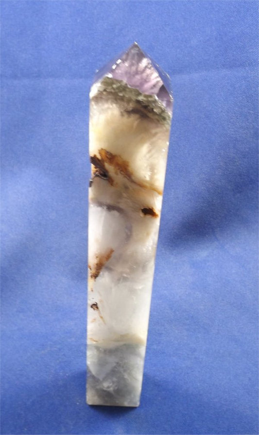 Metaphysical Healing Properties of Fluorite with Barite