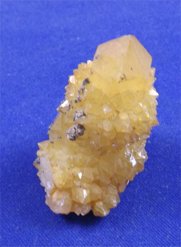 Metaphysical Healing Properties Of Golden Healer Spirit Quartz