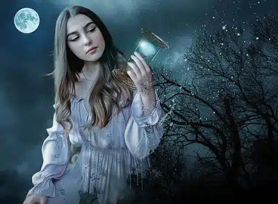 Daily Magical Correspondences