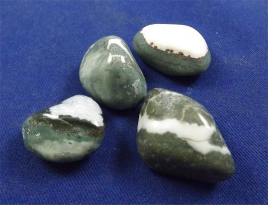 Metaphysical Healing Properties of Green Sardonyx