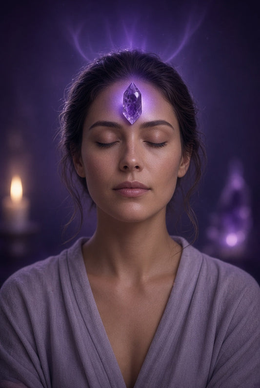 Amethyst Chakra Meditation