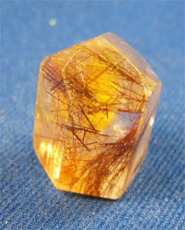 Metaphysical Healing Properties Of Included Quartz