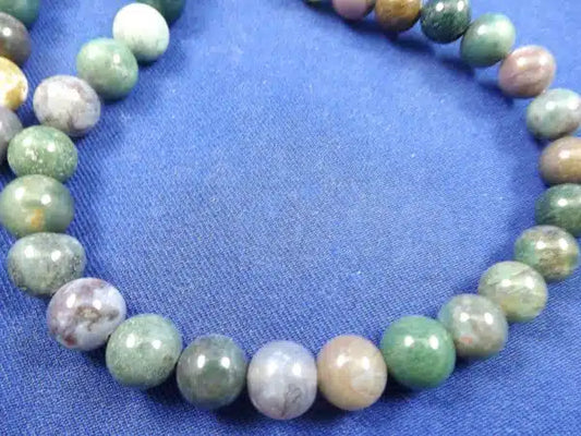 Metaphysical Healing Properties of Indian Agate - Crystals By Rob