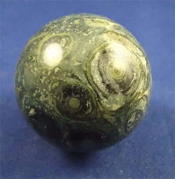 Metaphysical Healing Properties Of Kambaba Jasper