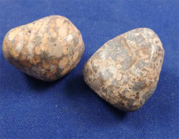 Metaphysical Healing Properties of Leopard Skin Jasper