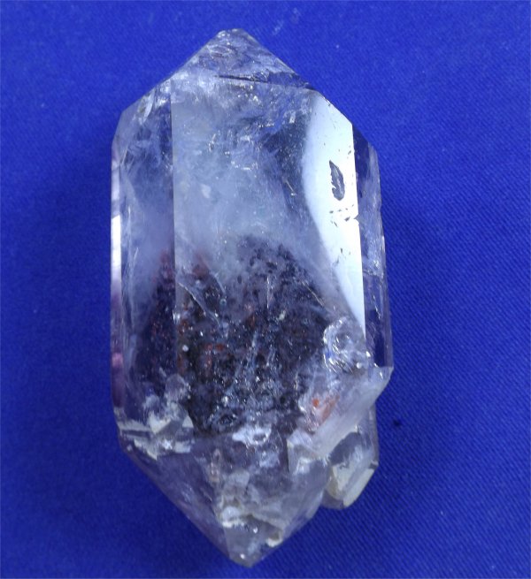 Metaphysical Healing Properties Of Lepidocrocite In Quartz