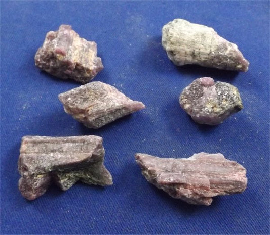 Metaphysical Healing Properties of Lepidolite Pseudomorph After Rubellite Tourmaline