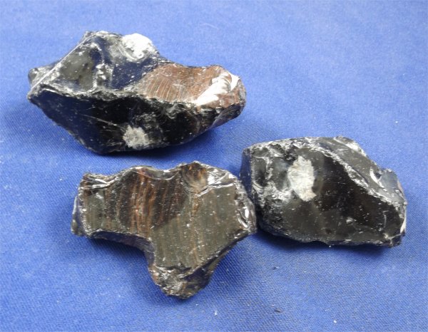 Metaphysical Healing Properties Of Mahogany Obsidian With Gold Sheen