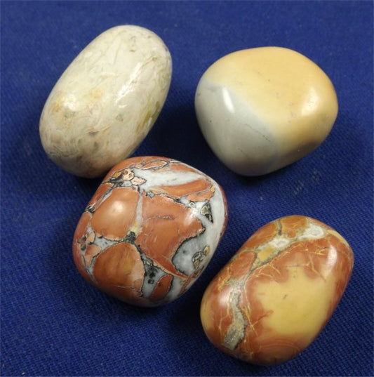Metaphysical Healing Properties of Maligano Jasper