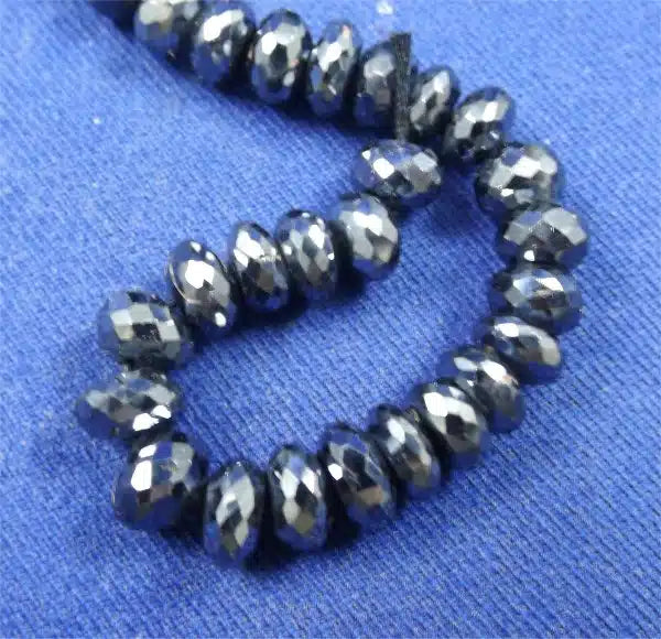 Metaphysical Healing Properties of Midnight Blue Spinel - Crystals By Rob