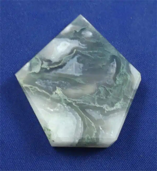 Metaphysical Healing Properties Of Moss Agate