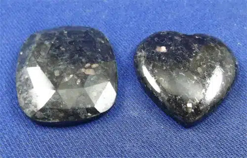 Metaphysical Healing Properties Of Nuummite - Crystals By Rob