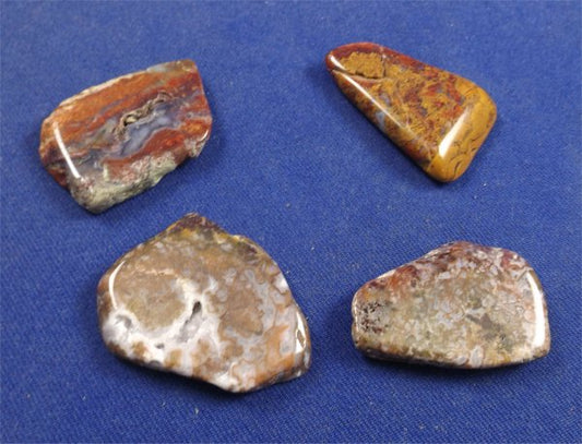 Metaphysical Healing Properties Of Plume Agate