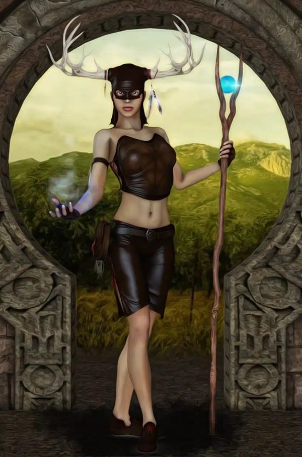 Power of Crystals in Wicca