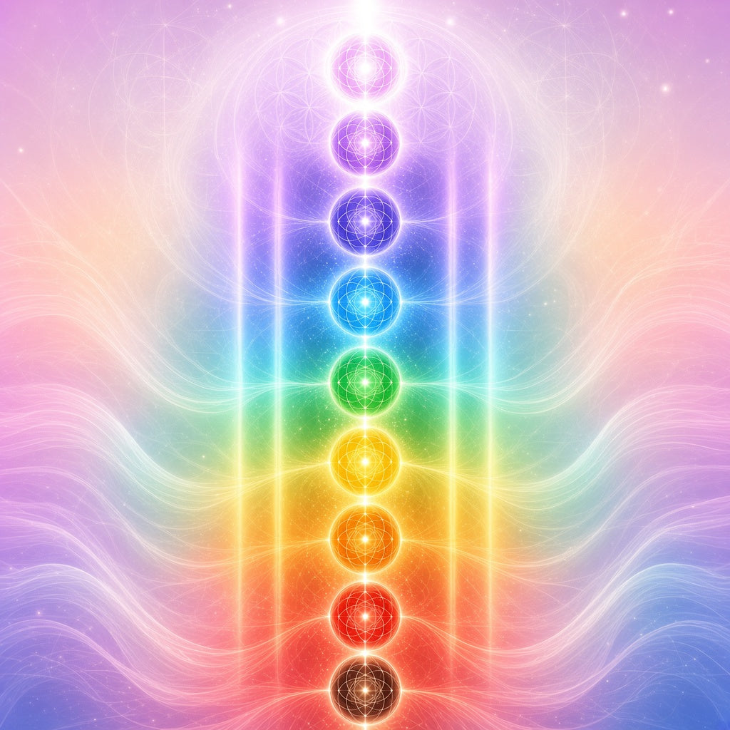 Color Therapy Healing: Balancing Chakras With Light