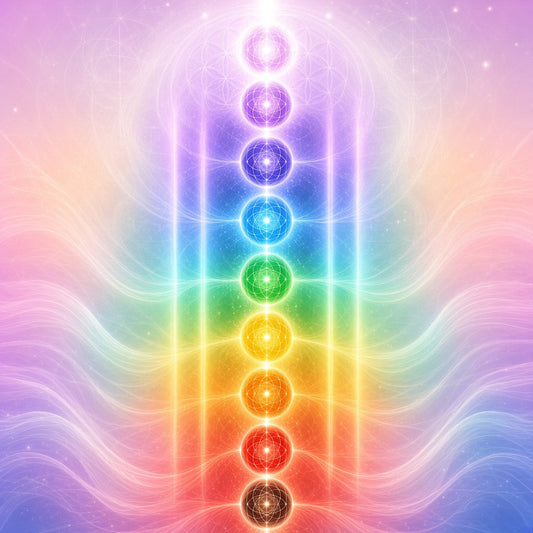 Color Therapy Healing: Balancing Chakras With Light