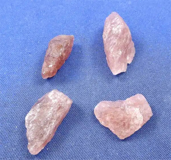Metaphysical Healing Properties Of Red Tanzurine Quartz (Cherry Tanzurine)