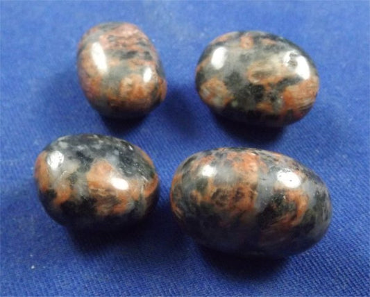 Metaphysical Healing Properties of Red Larvikite