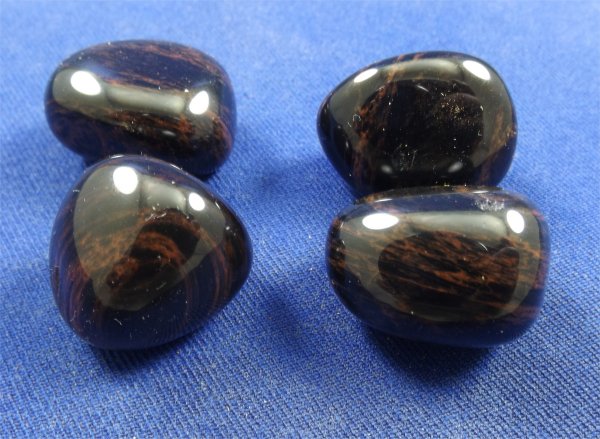 Metaphysical Healing Properties of Red Ribbon Obsidian