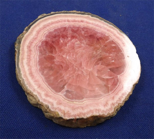Metaphysical Healing Properties of Rhodochrosite Stalactites
