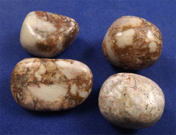 Metaphysical Healing Properties of Rose Garden Jasper