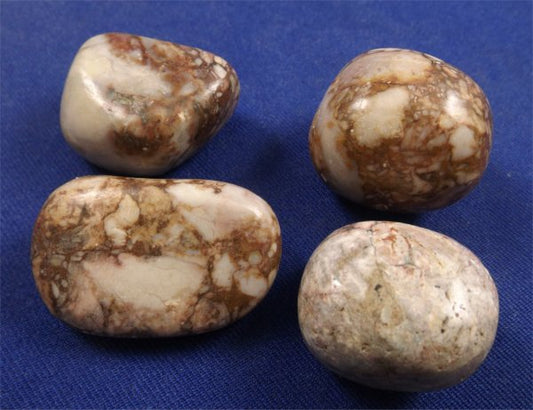 Metaphysical Healing Properties of Rose Garden Jasper