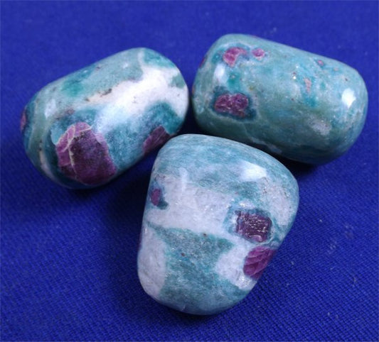 Metaphysical Healing Properties Of Ruby In Fuchsite
