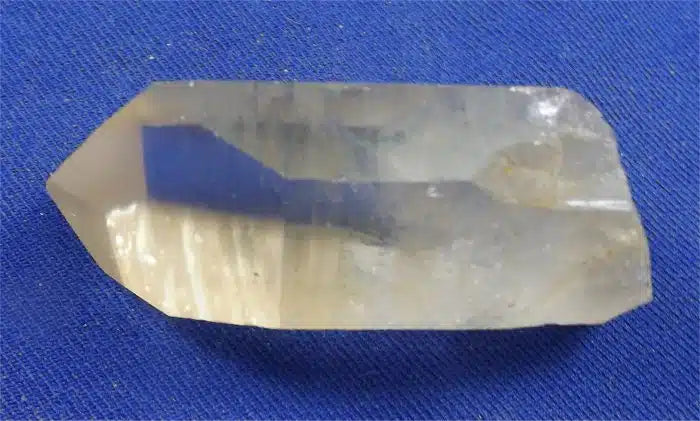 Metaphysical Healing Properties Of Smoky Lemurian Crystals