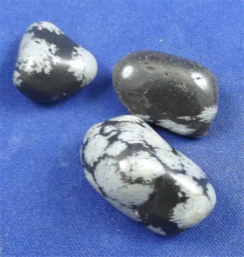 Metaphysical Healing Properties Of Snowflake Obsidian