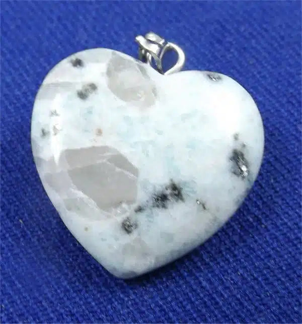 Metaphysical Healing Properties Of Tianshan blue