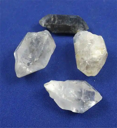 History Of Tibetan Quartz - Crystals By Rob