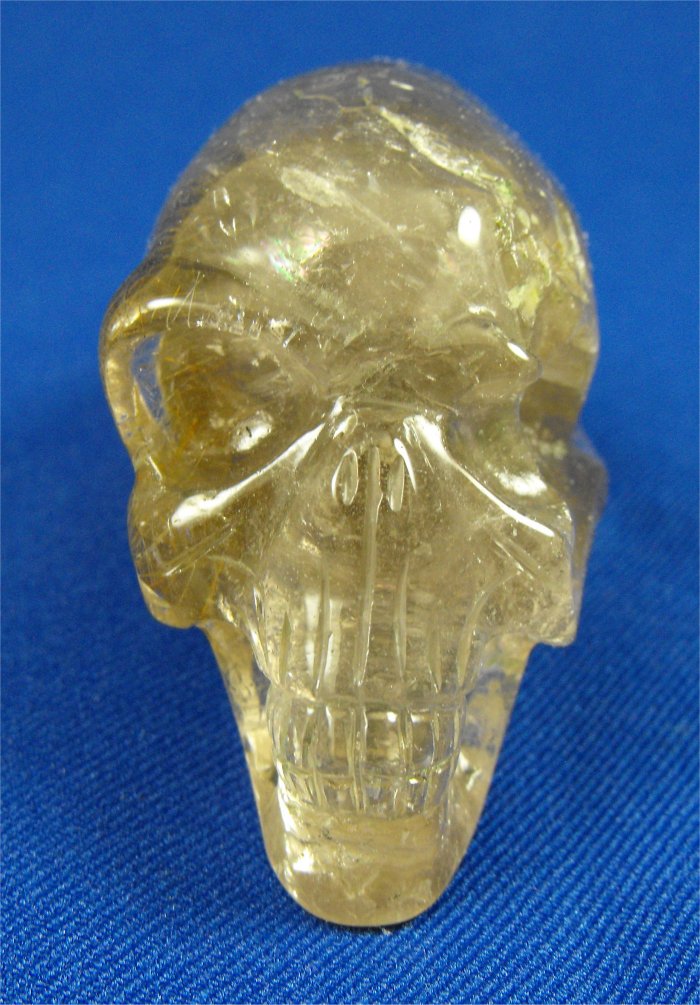 Metaphysical Healing Properties Of Skull Shaped Crystals