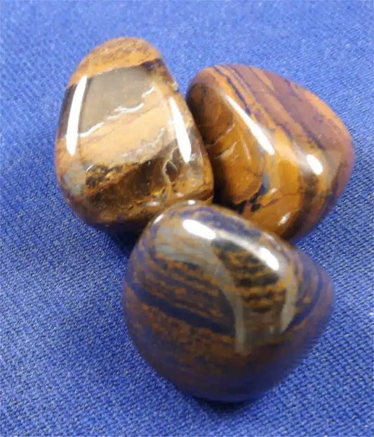 Metaphysical Healing Properties of Tiger Iron - Crystals By Rob