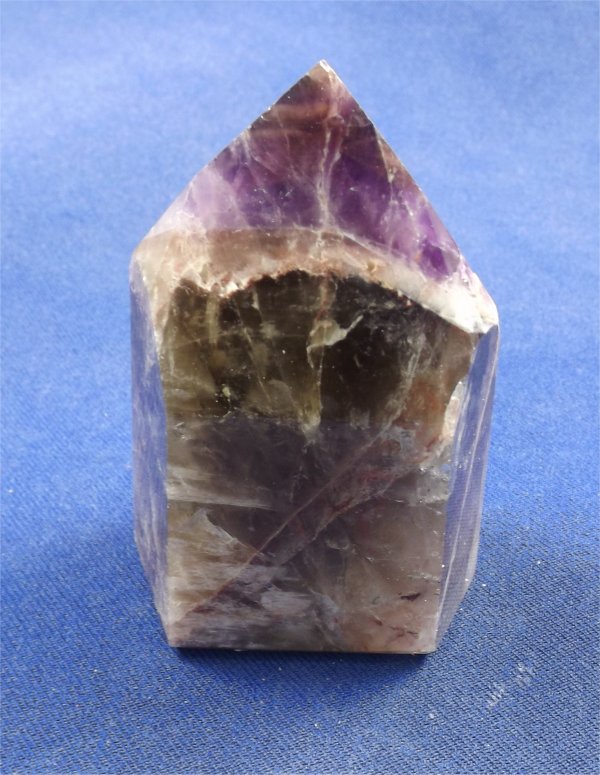 Metaphysical Healing Properties of Titan Crown Amethyst