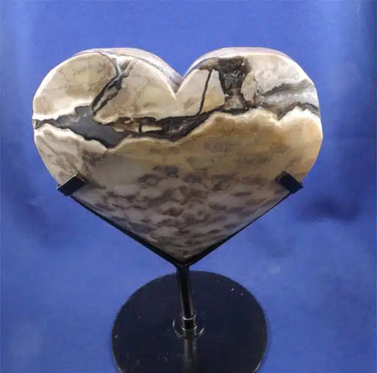 History of Volcano Agate