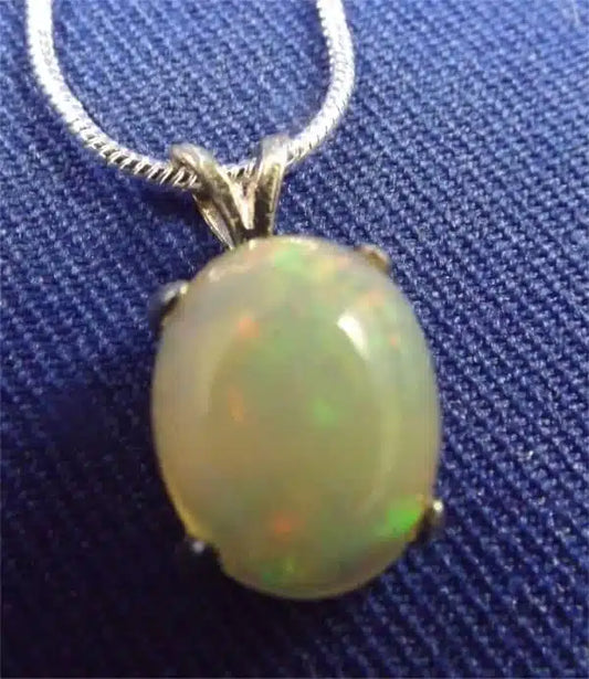 Metaphysical Healing Properties Of Welo Opal