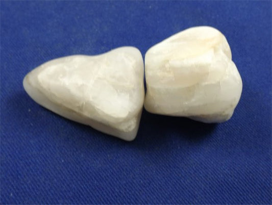 Metaphysical Healing Properties of White Banded Opal