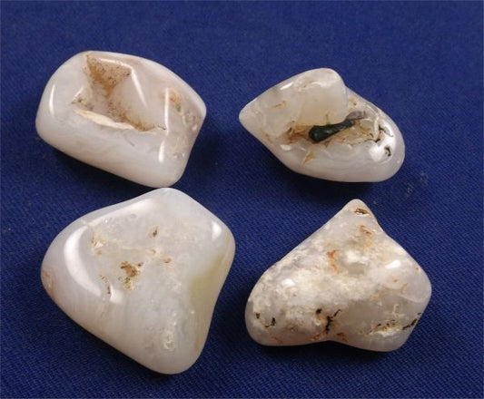 Metaphysical Healing Properties Of White Fire Agate