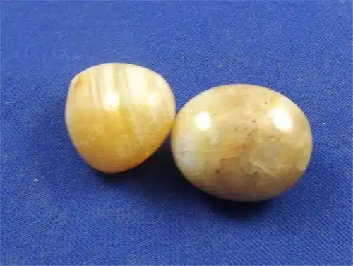 Metaphysical Healing Properties Of Yellow Agate