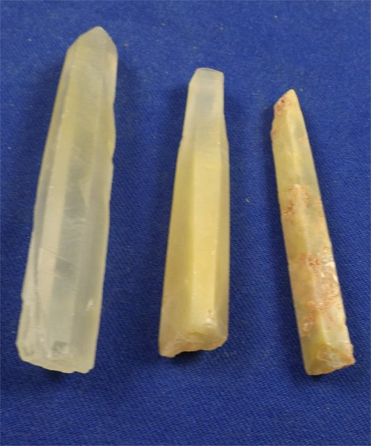 Metaphysical Healing Properties Of Yellow Laser Wand Quartz Crystals