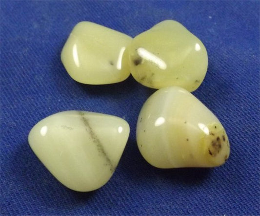 Metaphysical Healing Properties of Yellow Opal