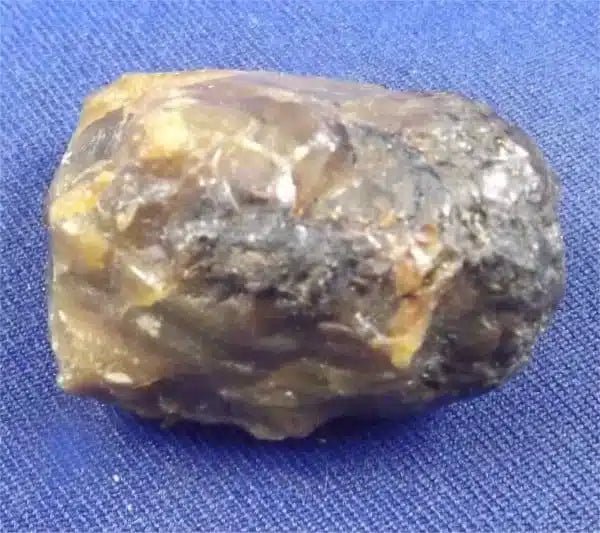 Amber - Crystals By Rob