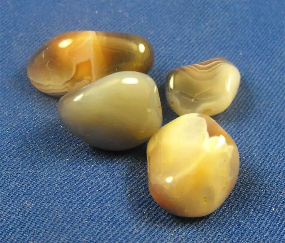 Botswana Agate