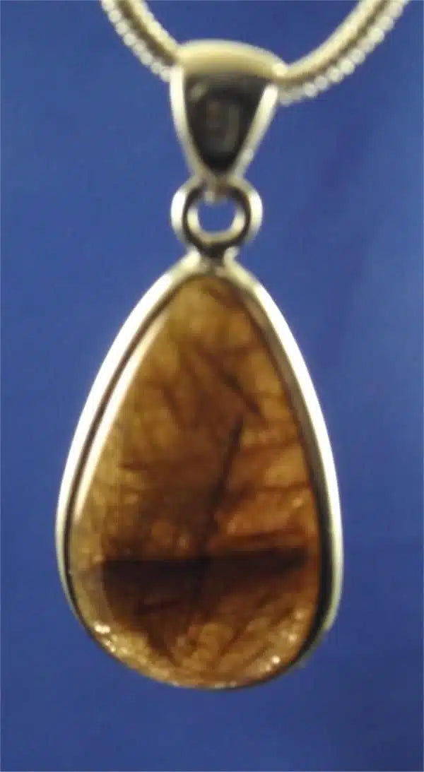 Rutilated Quartz