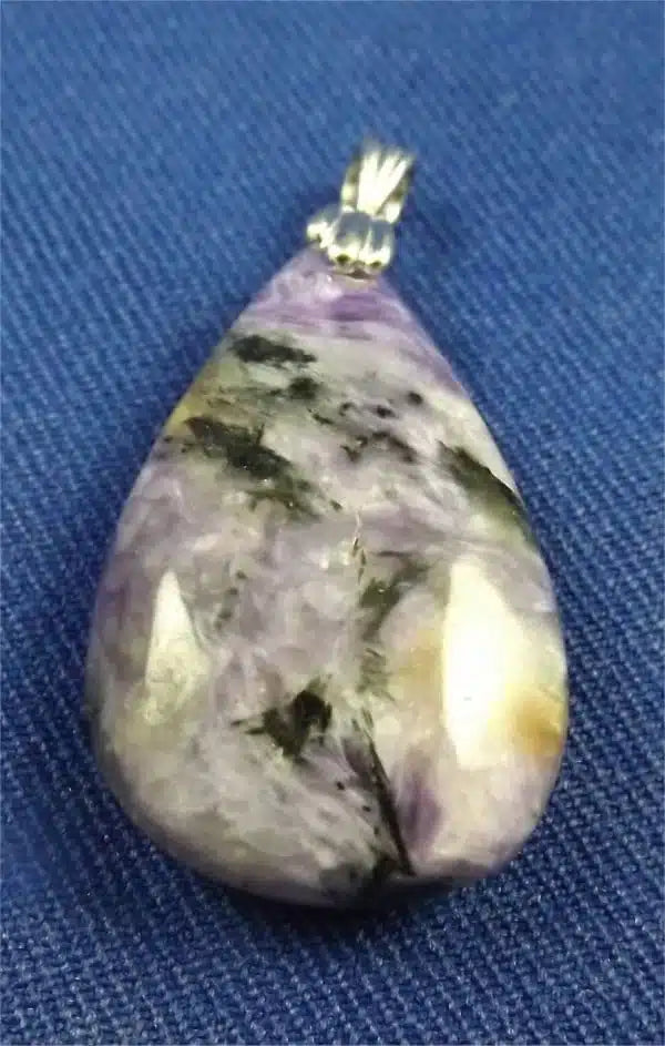 Charoite