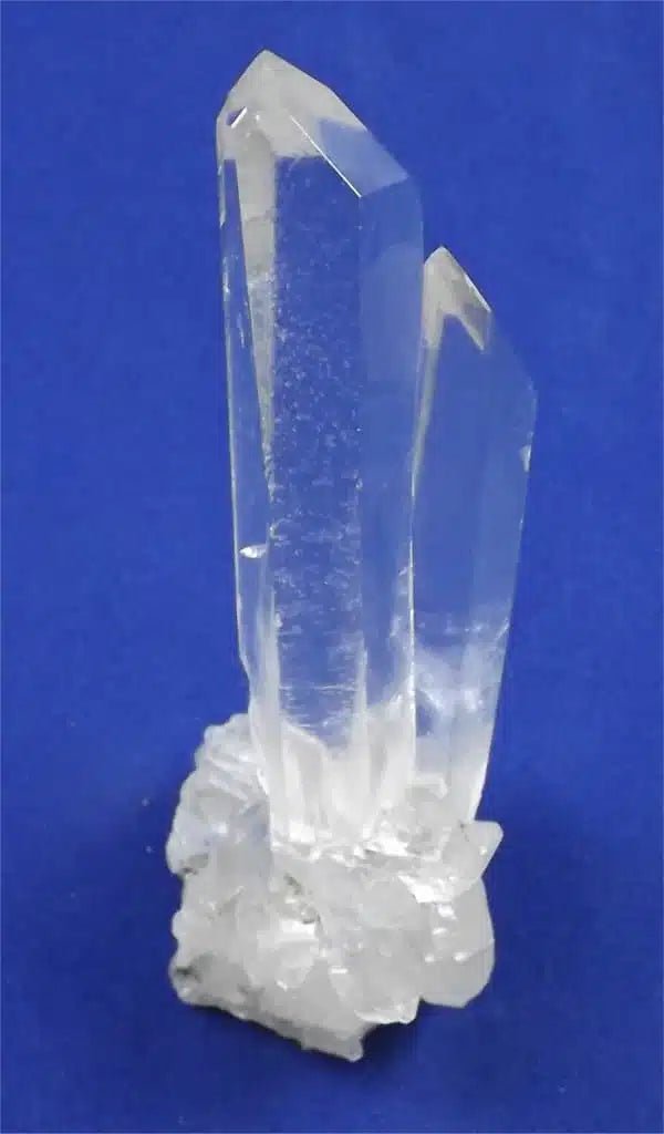Clear Lemurian Crystals - Crystals By Rob