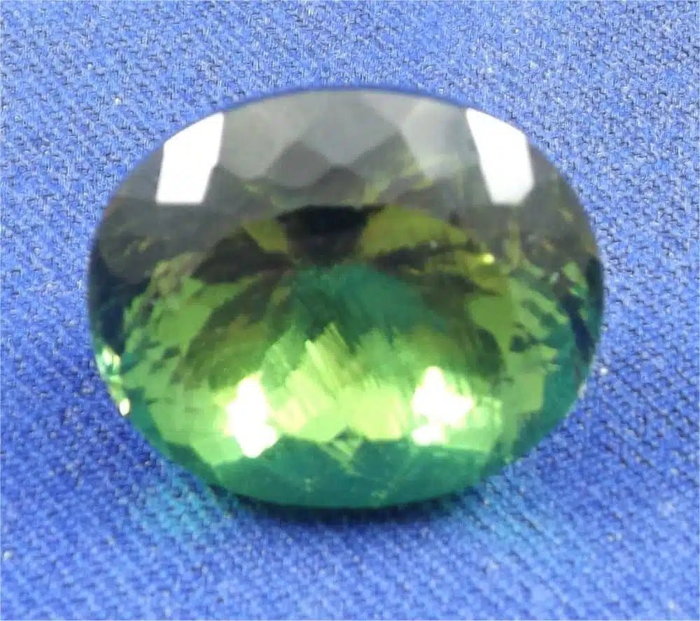 Color Change Diaspore - Crystals By Rob