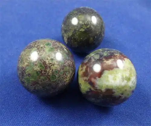 Dragons Blood Jasper - Crystals By Rob