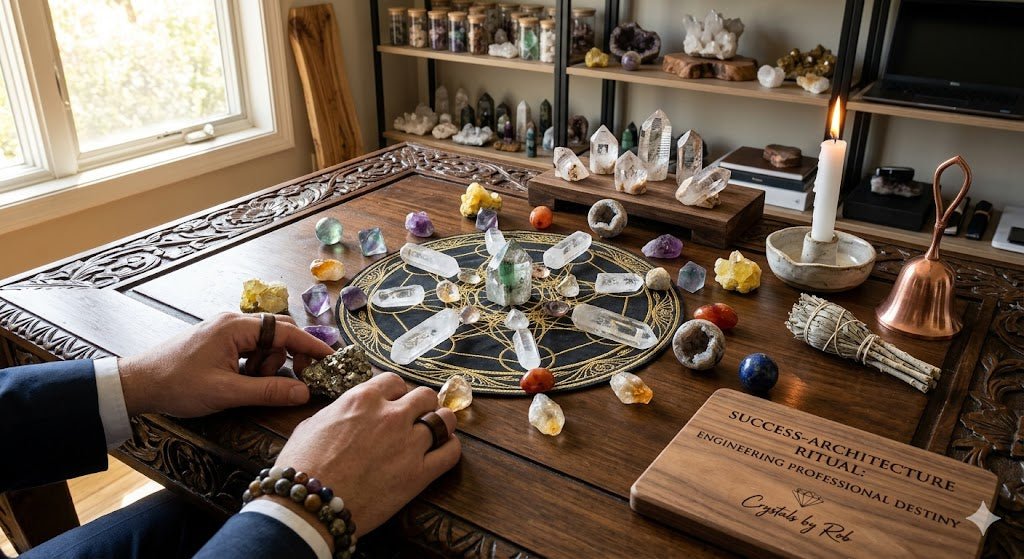 Crystal Rituals - Crystals By Rob